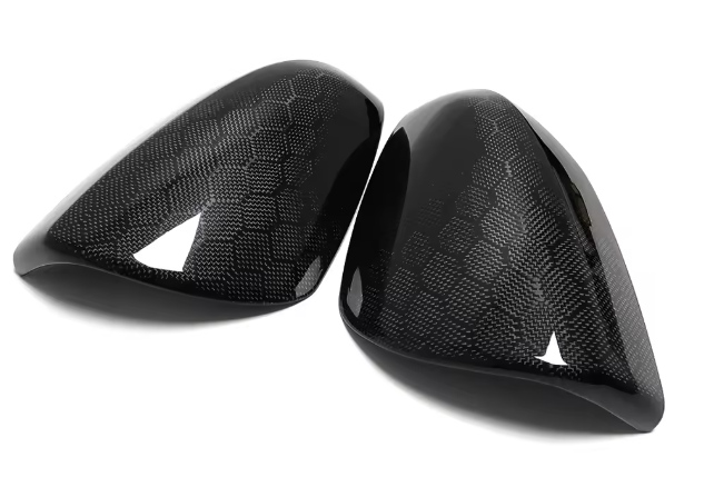 Carbon Fiber Side Mirror Caps – Subaru WRX STI (VA/VB)