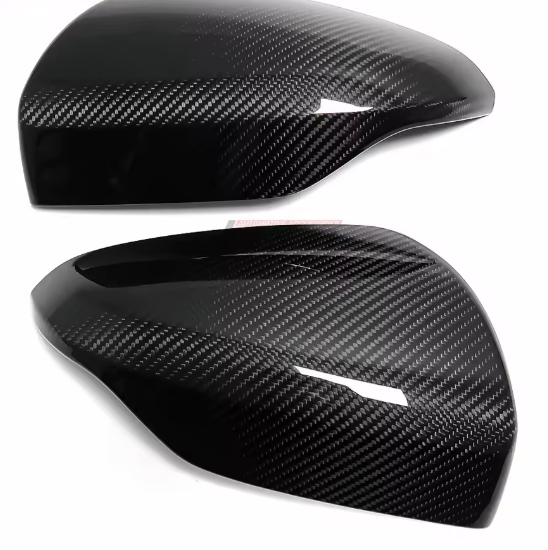 Carbon Fiber Side Mirror Caps – Subaru WRX STI (VA/VB)