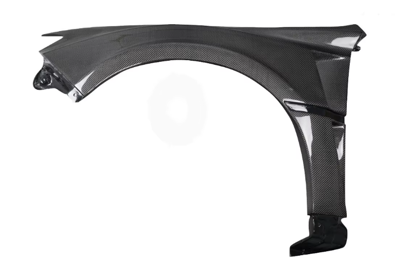 Carbon Fiber STI-Style Fenders Subaru WRX/STI (2008-2014)- SPECIAL ORDER ITEM