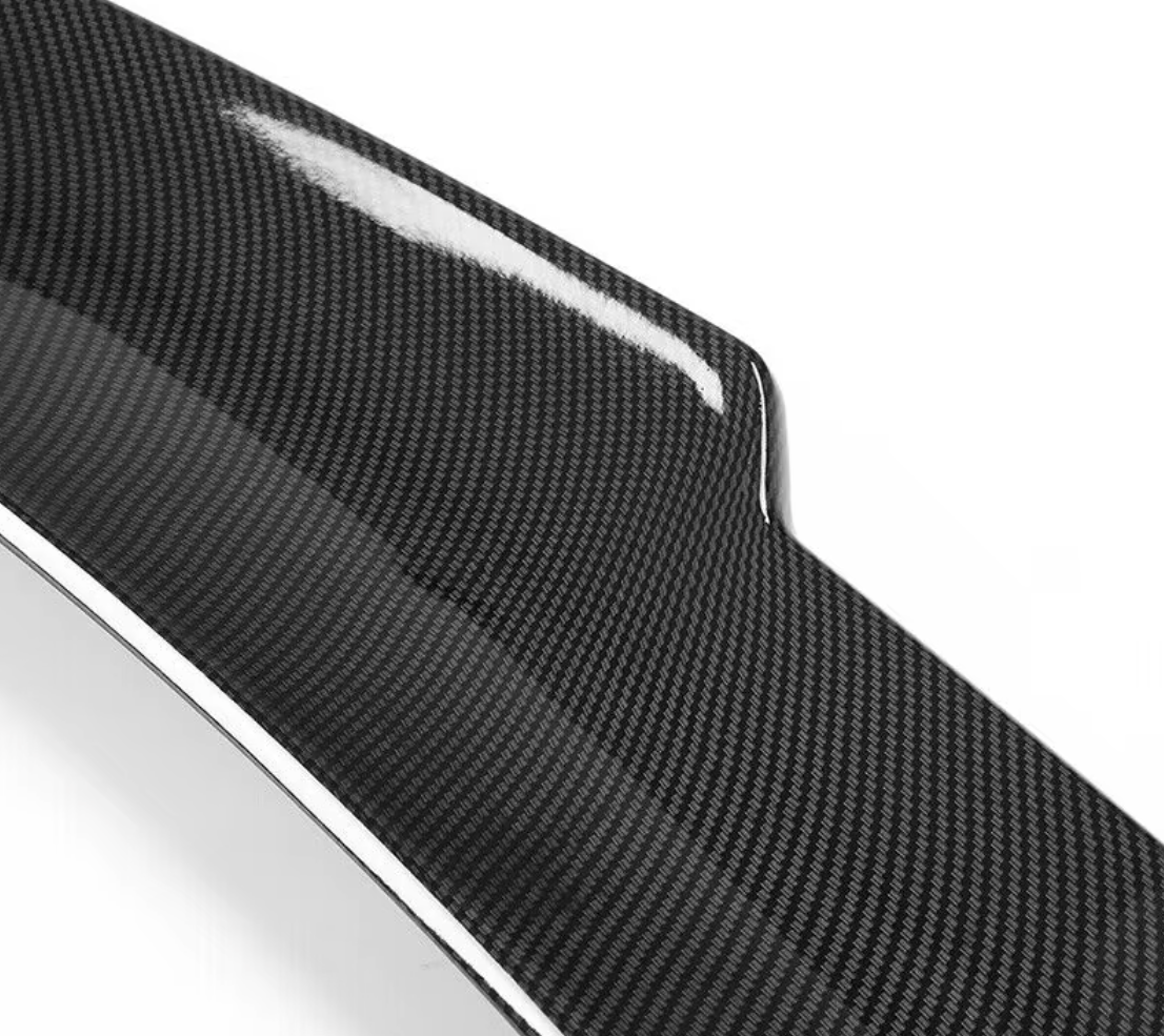 PSM Style Carbon Fiber Rear Spoiler for Infiniti Q50 / Q50S (2013-2023)
