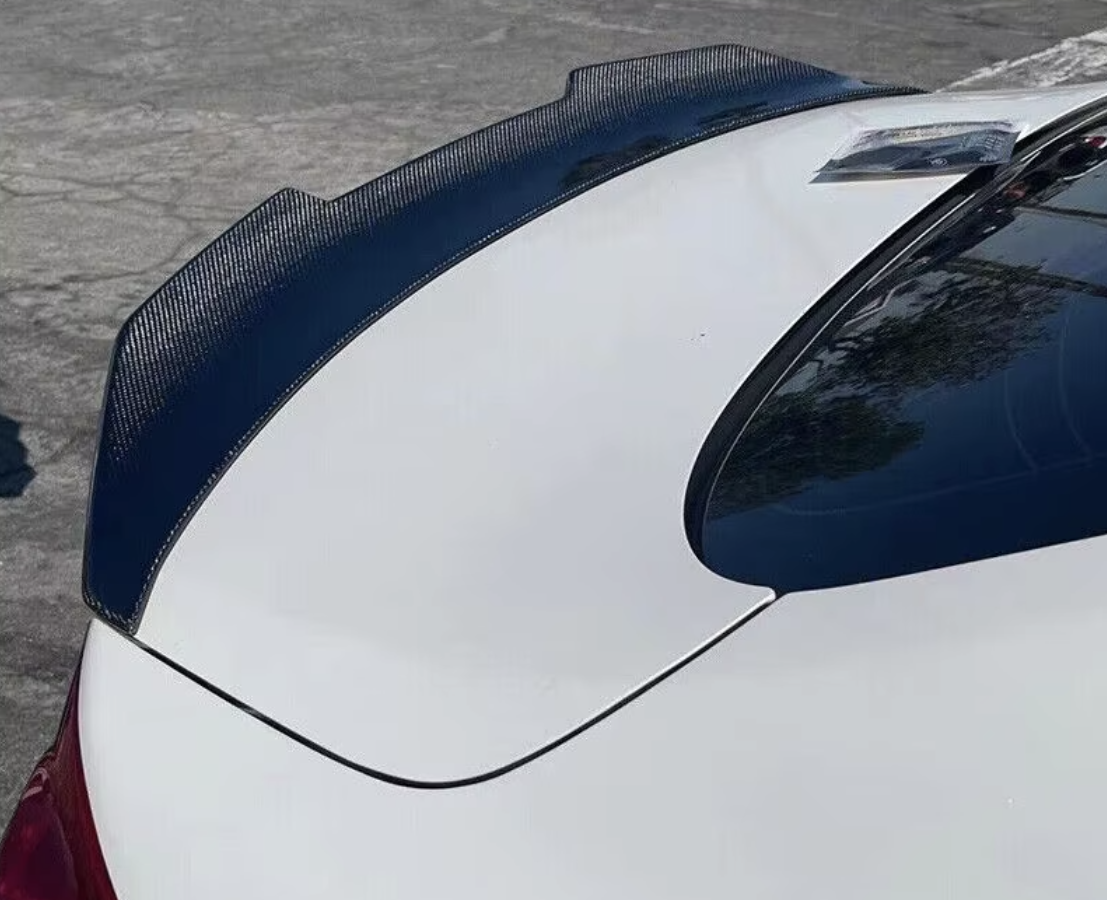 PSM Style Carbon Fiber Rear Spoiler for Infiniti Q50 / Q50S (2013-2023)