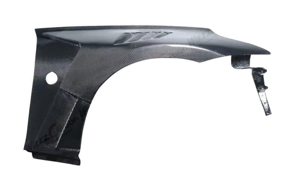 Carbon Fiber Vented Fenders for Nissan 370Z (Z34) 2009+ (Special Order Item)