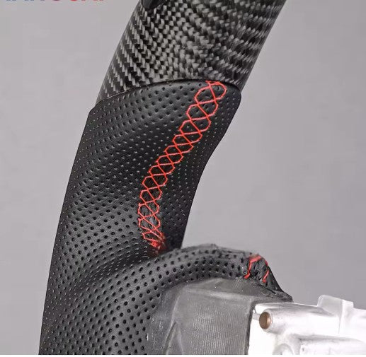 Carbon Fiber Racing Steering Wheel for Infiniti G35/ G37