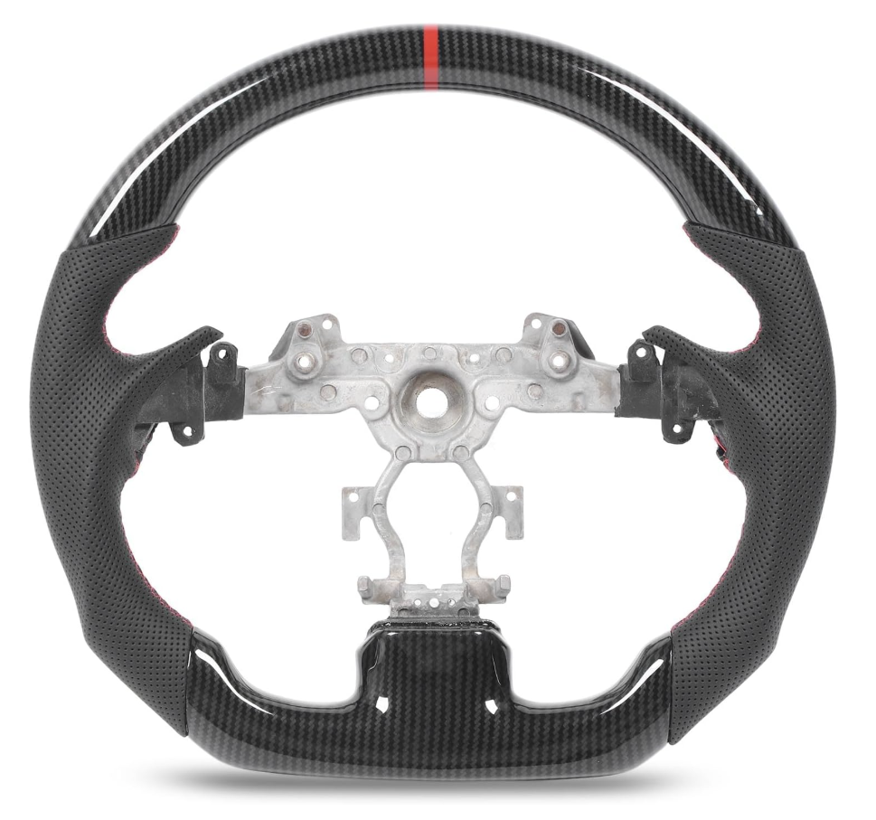 Carbon Fiber Racing Steering Wheel for Infiniti G35/ G37