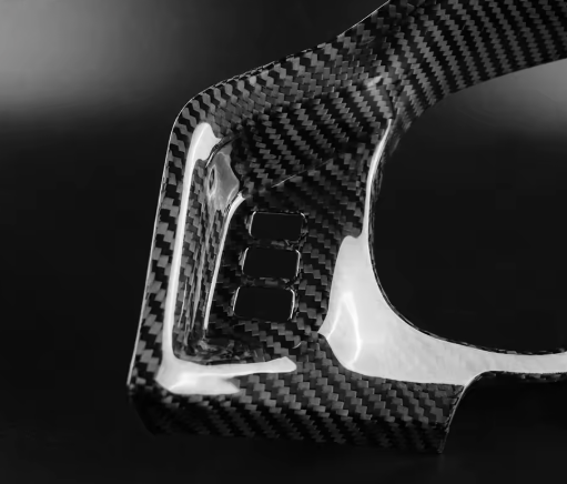 Carbon Fiber Instrument Cluster Cover for Subaru BRZ (2013-2020)
