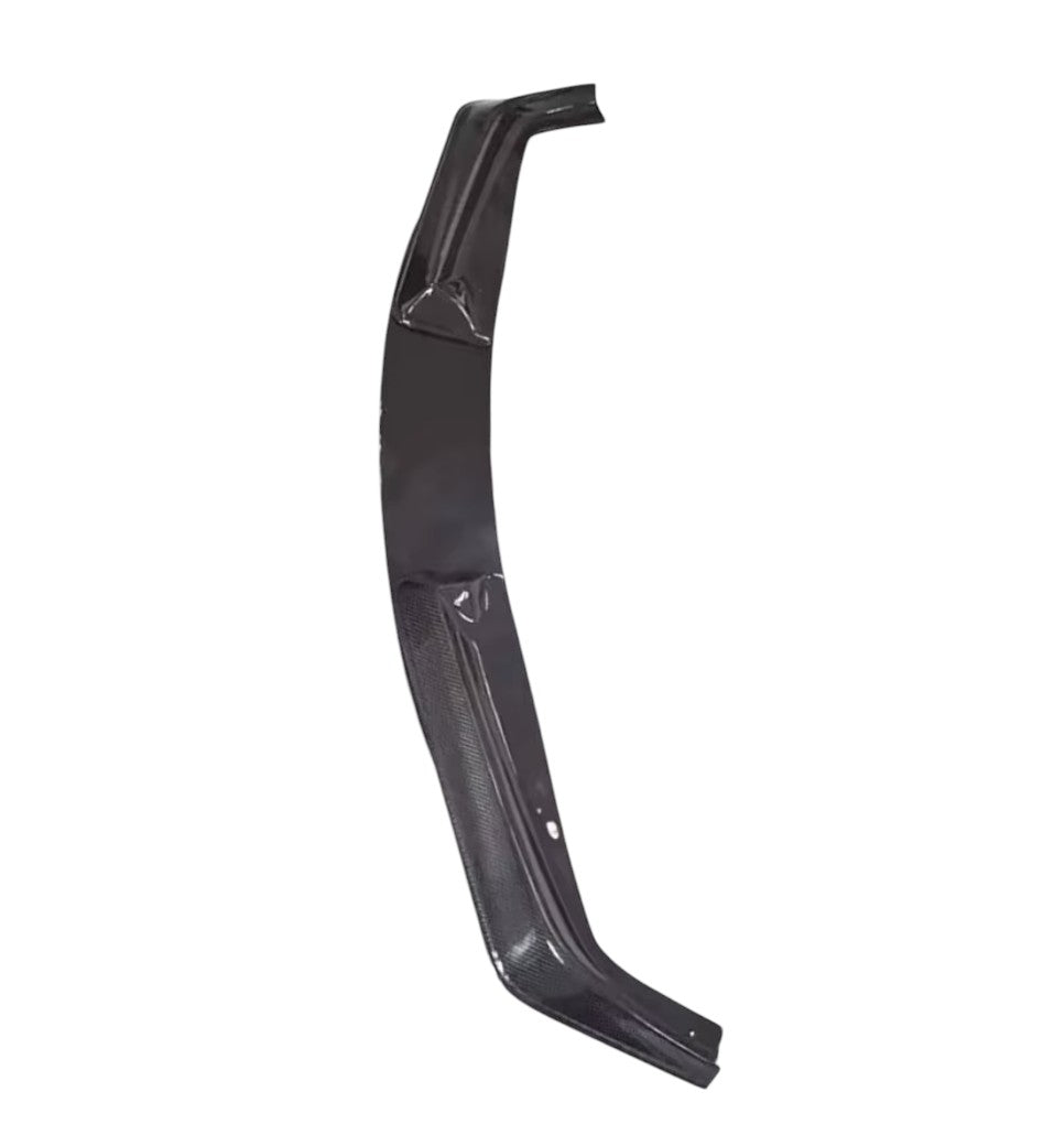 STI-Style Carbon Fiber Front Bumper Lip for Scion FRS (2013-2016)