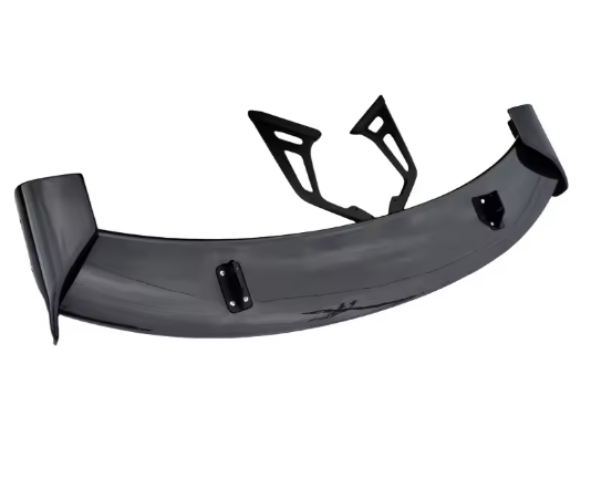 Carbon Fiber Swan-Neck Style GT Wing Spoiler – Universal Fit (Special Order Item)