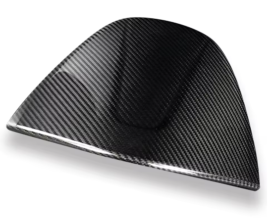 Carbon Fiber Above Cluster Dashboard Cover for Subaru BRZ / Toyota GT86