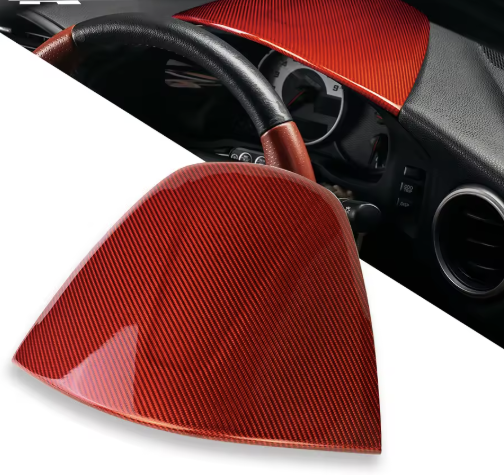 Carbon Fiber Above Cluster Dashboard Cover for Subaru BRZ / Toyota GT86