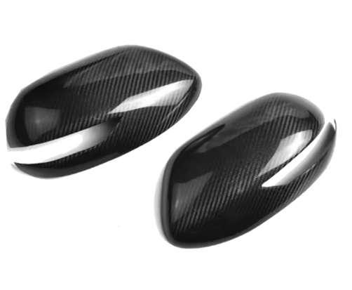 Carbon Fiber Mirror Cap Covers for Subaru Impreza WRX/STI (2008-2014)