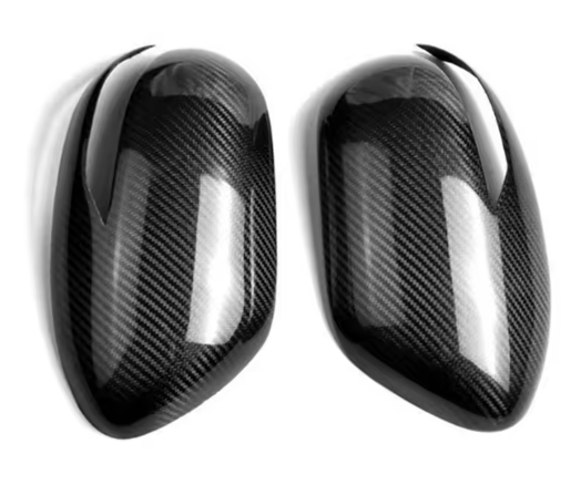 Carbon Fiber Mirror Cap Covers for Subaru Impreza WRX/STI (2008-2014)