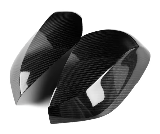 Carbon Fiber Side Mirror Covers for Infiniti Q50, Q70 Q60