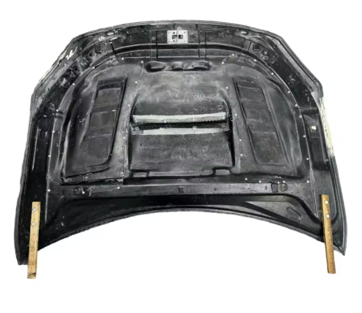 STI-Style Vented Carbon Fiber Hood for 2022+ Subaru BRZ / Toyota GR86 – Special Order