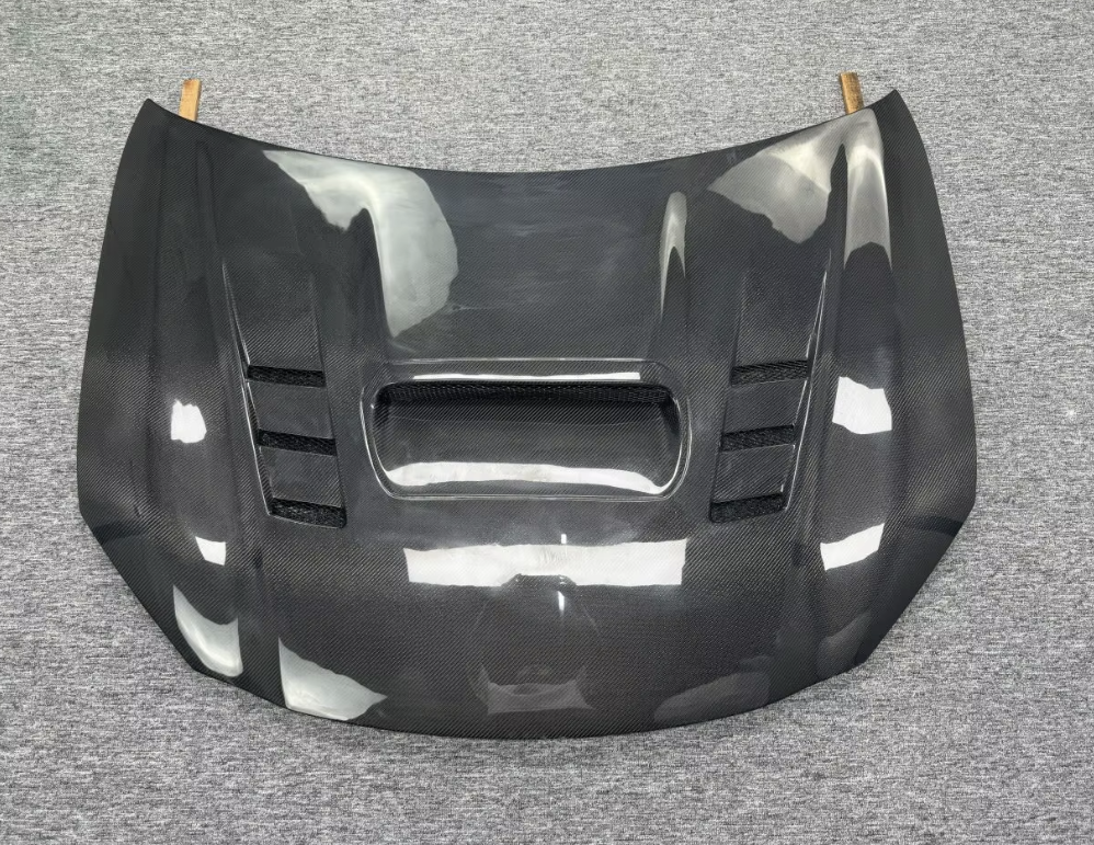 STI-Style Vented Carbon Fiber Hood for 2022+ Subaru BRZ / Toyota GR86 – Special Order