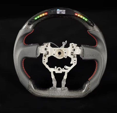 Carbon Fiber Steering Wheel For 2013- 2016
