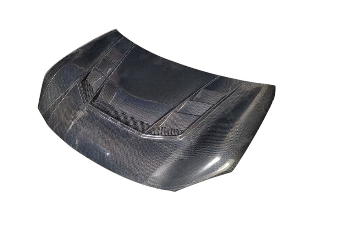Varis-Style Vented Carbon Fiber Hood for 2022+ Subaru BRZ / Toyota GR86 – Special Order