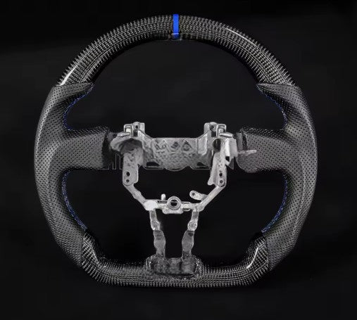 Carbon Fiber Steering Wheel For 2013- 2016