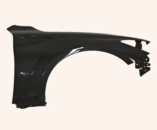Carbon Fiber Vented Fenders- Infiniti Q60 (2017+) *Special Order*