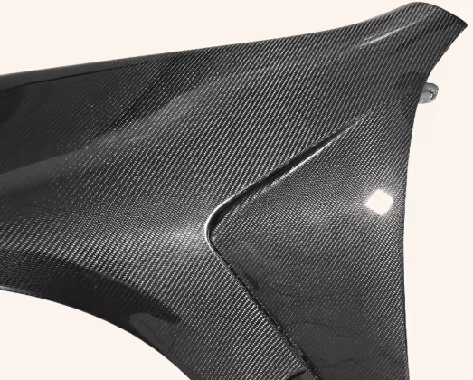 Carbon Fiber Fenders (+12mm Wider) for Infiniti G37 (2008+) – Special Order