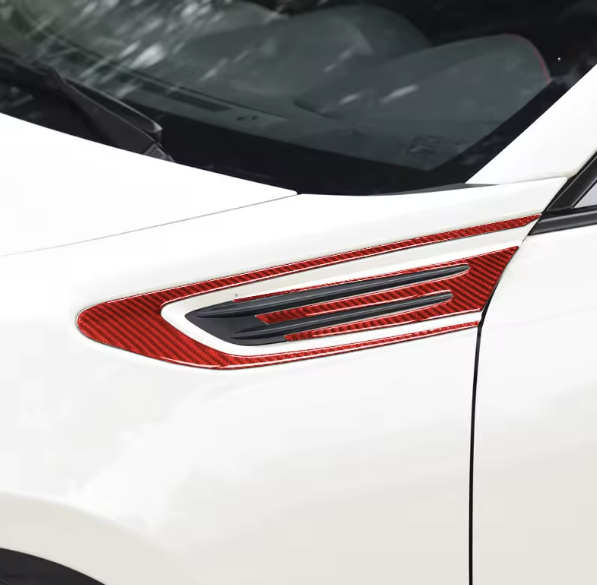Epoxy Carbon Fiber Fender Garnishes for Subaru BRZ / Scion FRS (2013–2020)