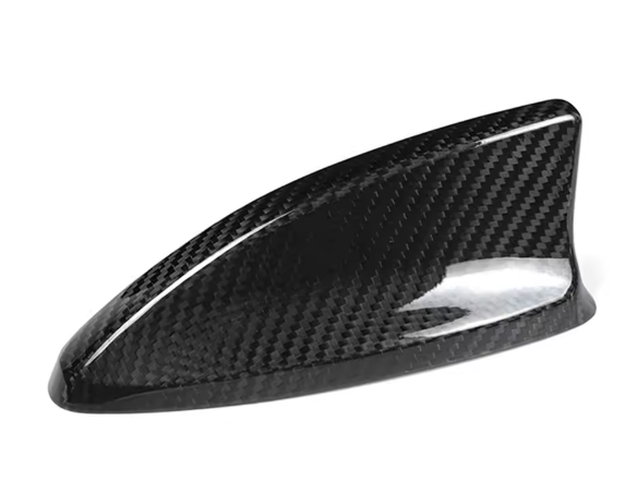 Real Carbon Fiber Shark Fin Antenna Cover – For Honda Civic 11th Gen (2022+)