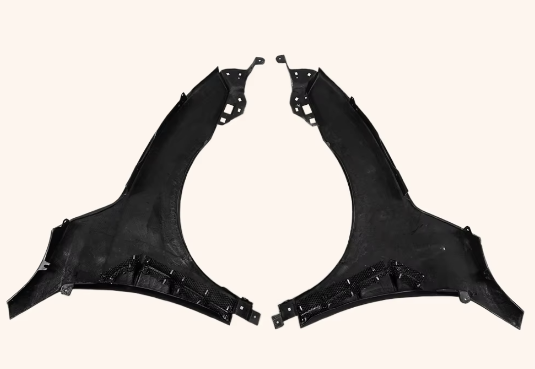 Carbon Fiber Front Fenders – For Honda Civic 10th Gen (2015–2022) FK7 / FC / FK8 – SPECIAL ORDER ITEM