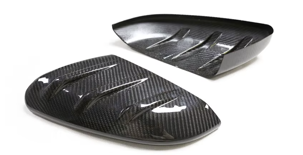 Carbon Fiber Side Mirror cover/replacement– Honda Civic 10th Gen FE / FK7 / FK8 / (2016-2021)