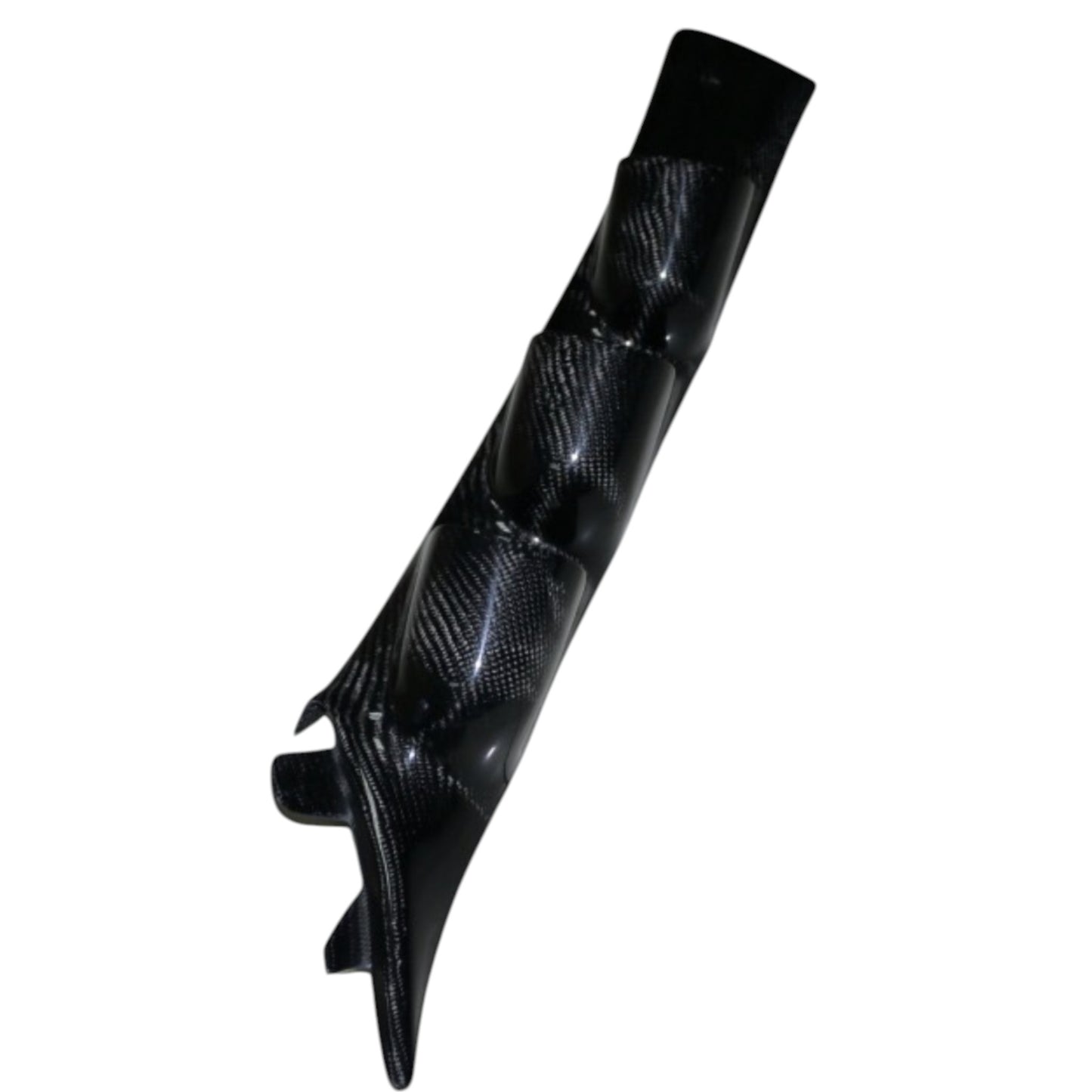 Carbon Fiber A-Pillar Gauge Pod – 3 Gauge Holder – For Hyundai Genesis Coupe (2008–2012)