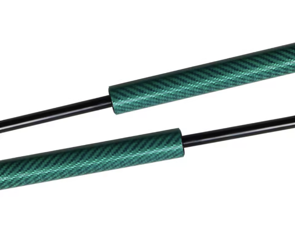 Carbon Fiber Hood Gas Struts- Subaru