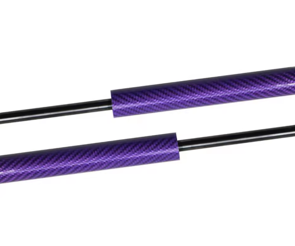 Carbon Fiber Hood Gas Struts- Subaru