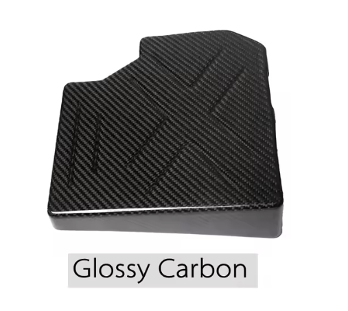Carbon Fiber Fuse Box Cover For 2013–2020 GT86 / BRZ / FR-S