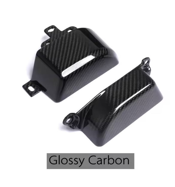 Carbon Fiber Engine Belt Cover For 2013+ Toyota GR86 / Subaru BRZ / Scion FR-S
