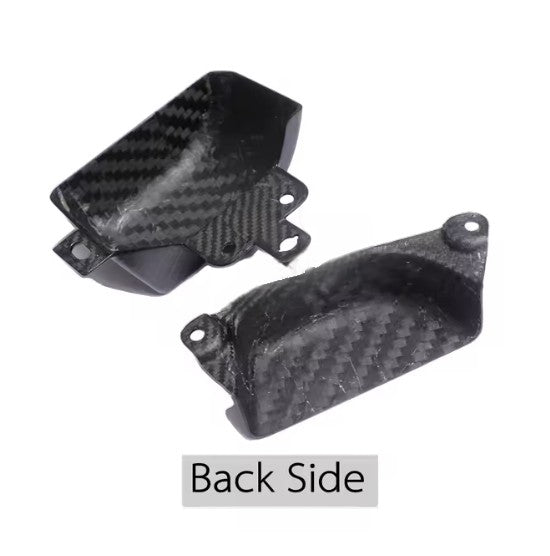 Carbon Fiber Engine Belt Cover For 2013+ Toyota GR86 / Subaru BRZ / Scion FR-S