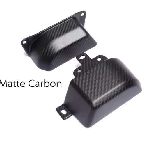 Carbon Fiber Engine Belt Cover For 2013+ Toyota GR86 / Subaru BRZ / Scion FR-S