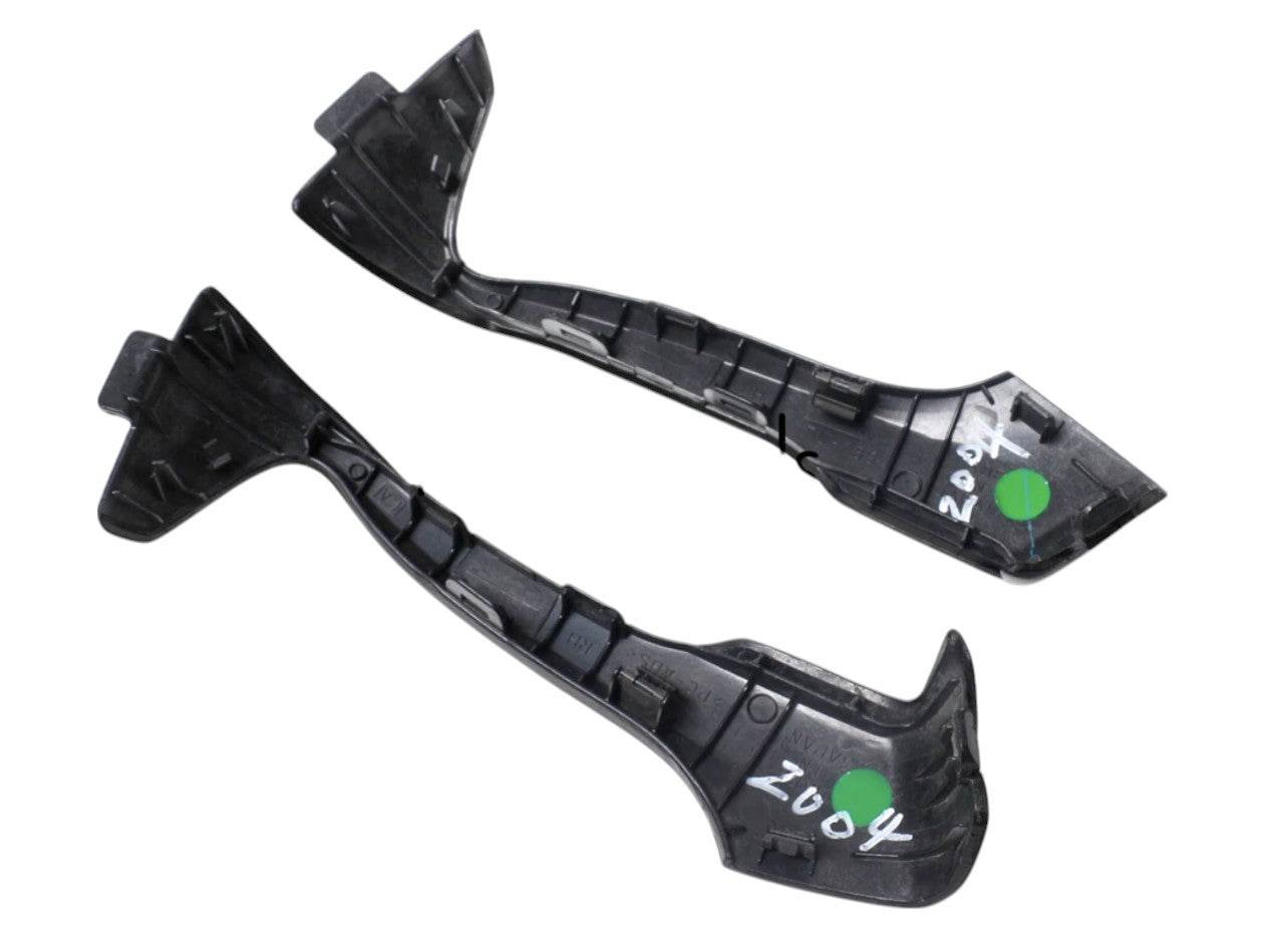 Carbon Fiber Interior Door Handle Trim replacement ForGT86 / Subaru BRZ (2013–2020)