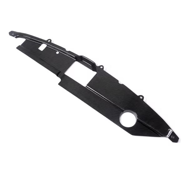 Carbon Fiber Engine Compartment Baffle (Dry Carbon)- GR86 / BRZ