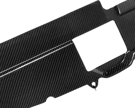 Carbon Fiber Engine Compartment Baffle (Dry Carbon)- GR86 / BRZ