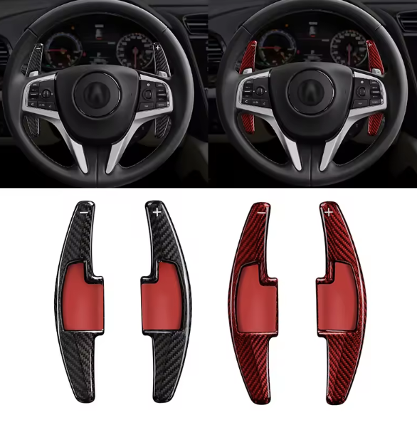 Carbon Fiber Paddle Shift Extension – DSG Style
