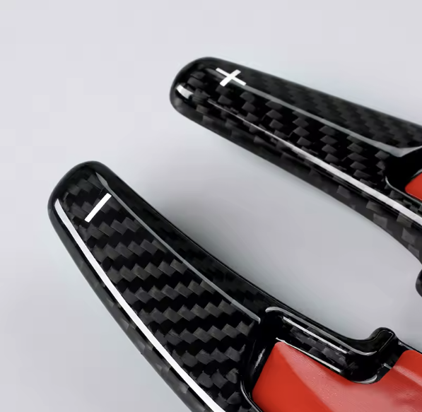 Carbon Fiber Paddle Shift Extension – DSG Style