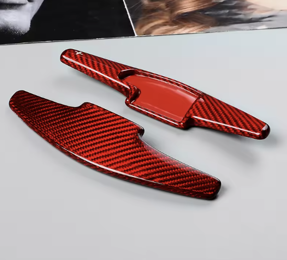 Carbon Fiber Paddle Shift Extension – DSG Style