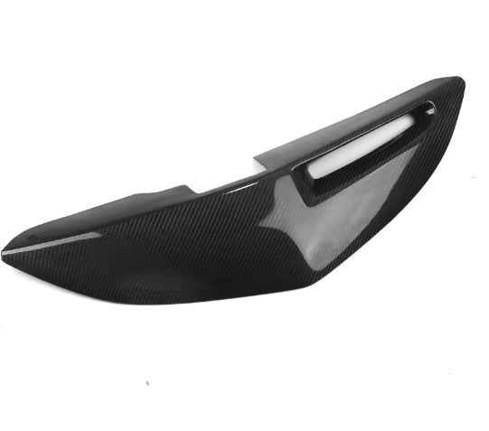 Carbon Fiber Type R Front Upper Racing Grille Fits Acura RSX / Honda Integra 2002–2004