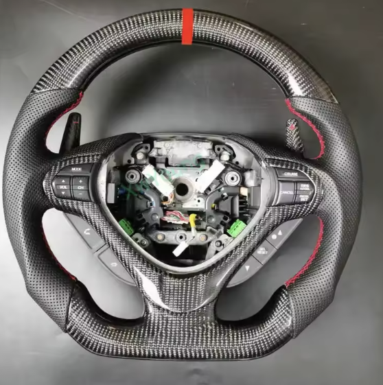 Customized Carbon Fiber- Honda Accord / Acura TSX (2009–2014)