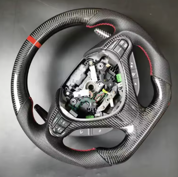 Customized Carbon Fiber- Honda Accord / Acura TSX (2009–2014)