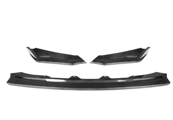 BMW G8X GTX Carbon Fiber Front Lip
