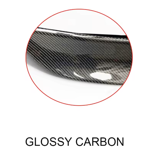 BMW G8X GTX Carbon Fiber Front Lip