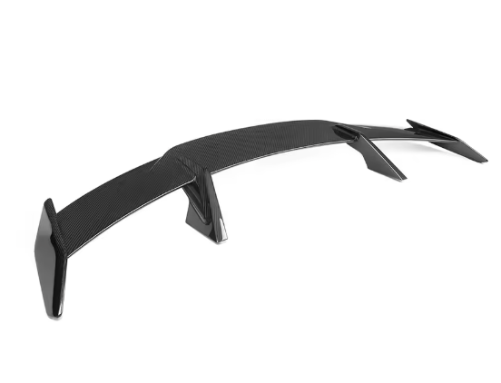BMW M Style Carbon Fiber Rear Wing