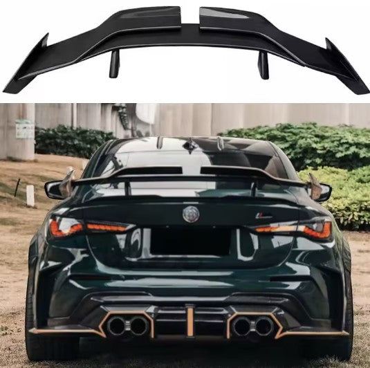 BMW Aero Style Carbon Fiber Rear Wing