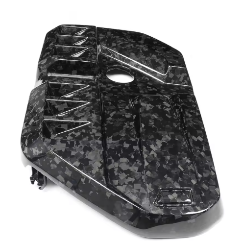 BMW G8X M3/M4 Dry Carbon Fiber Engine Cover