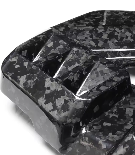 BMW G8X M3/M4 Dry Carbon Fiber Engine Cover