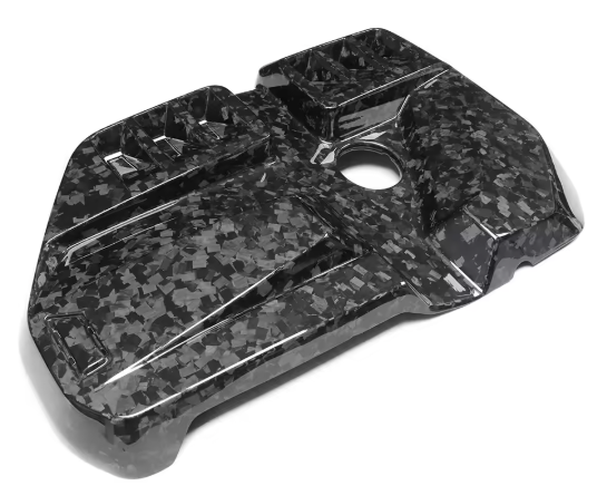 BMW G8X M3/M4 Dry Carbon Fiber Engine Cover